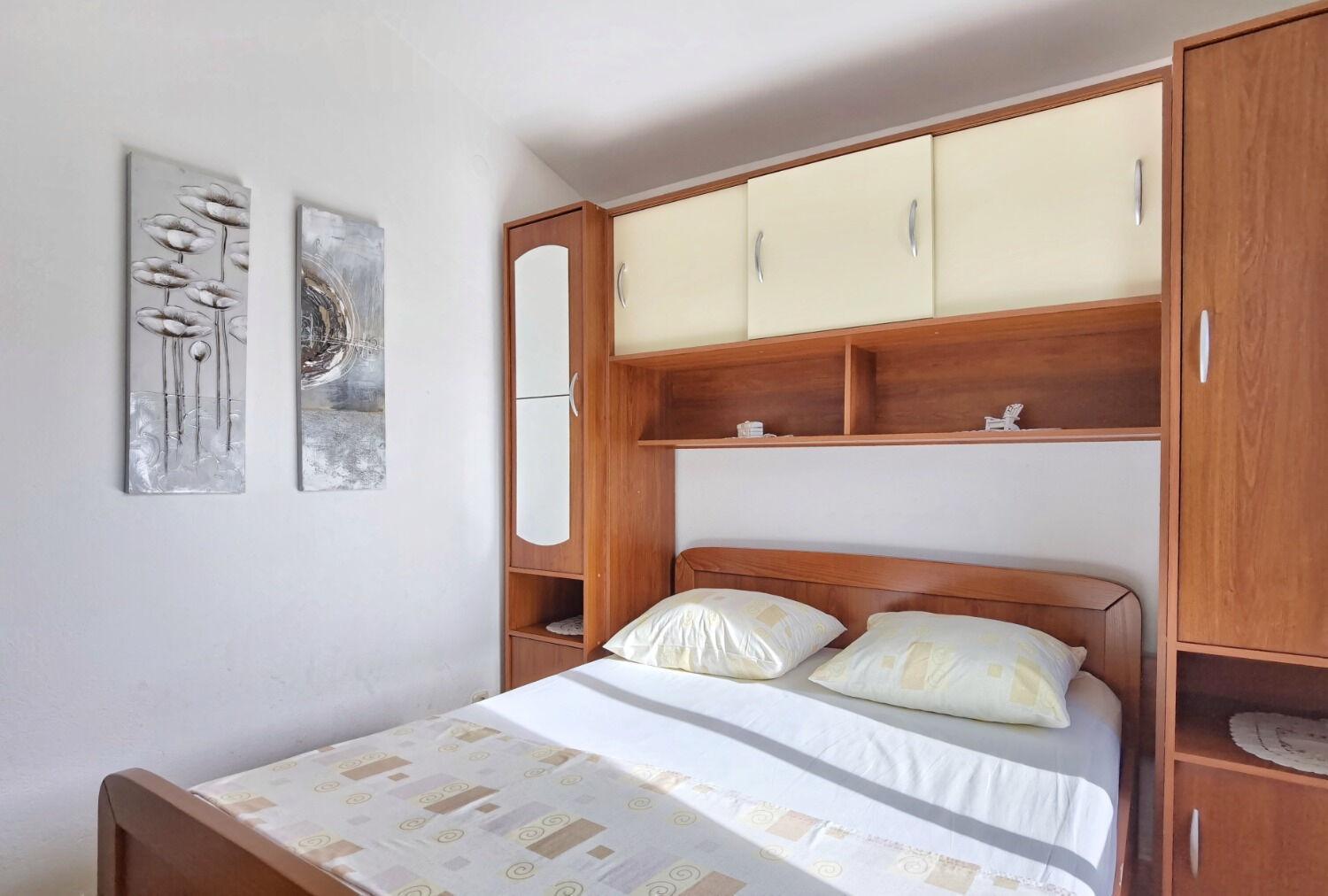 Apartments Branka - 30 M From Beach Sevid Exteriör bild