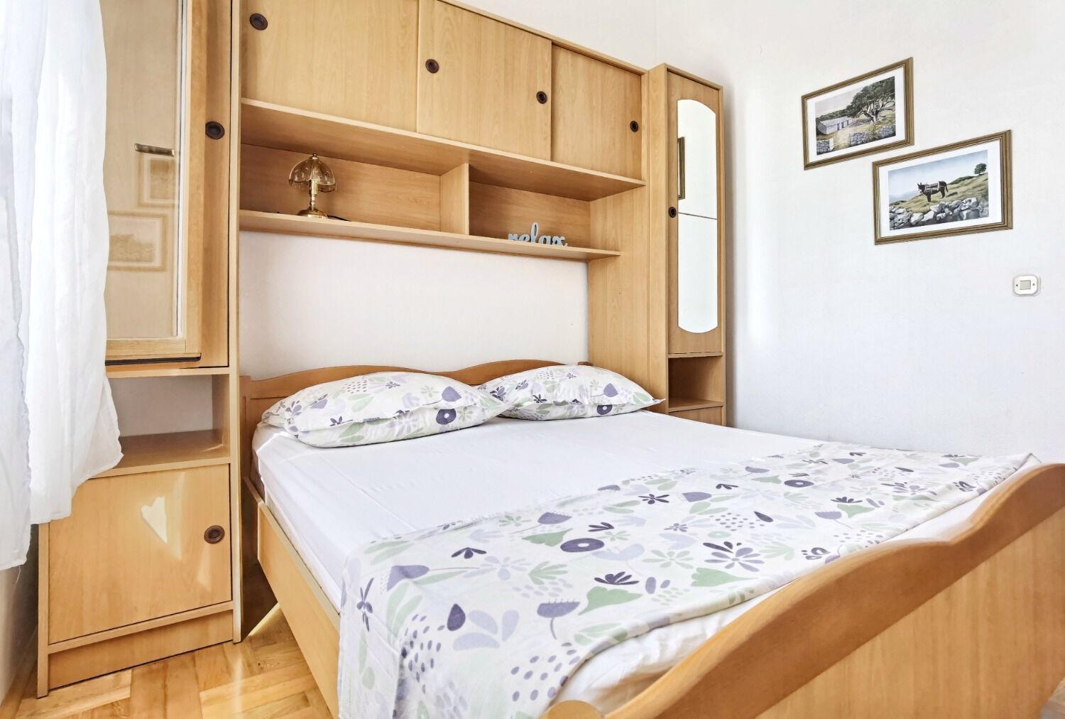 Apartments Branka - 30 M From Beach Sevid Exteriör bild