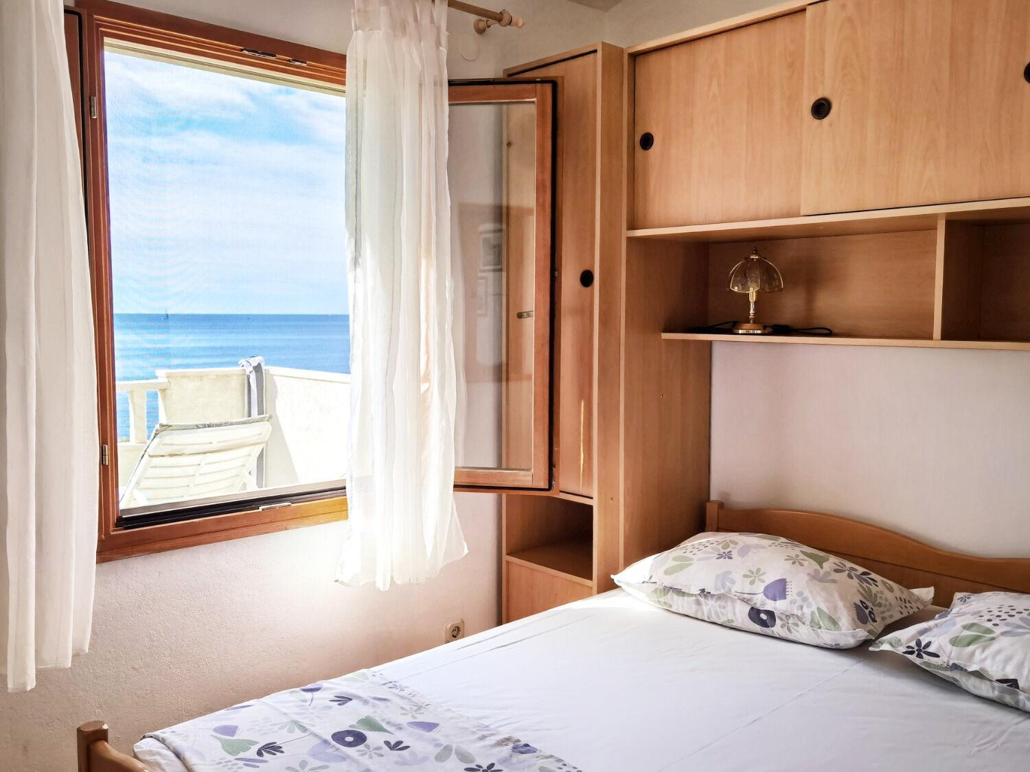 Apartments Branka - 30 M From Beach Sevid Exteriör bild