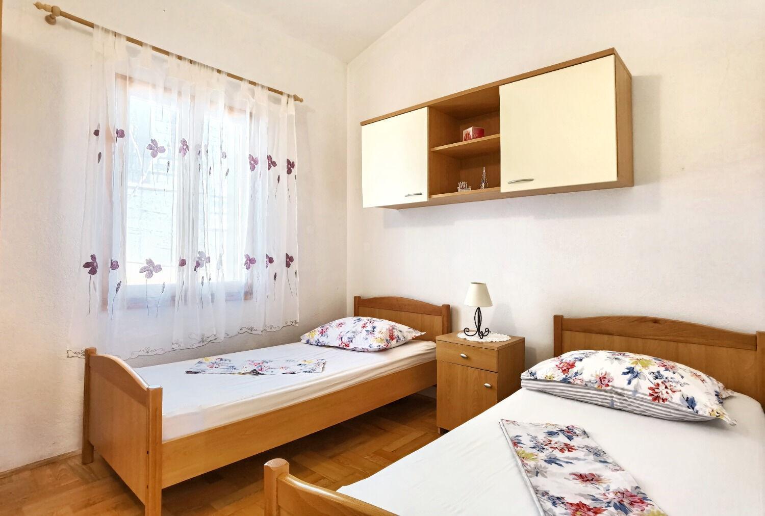 Apartments Branka - 30 M From Beach Sevid Exteriör bild
