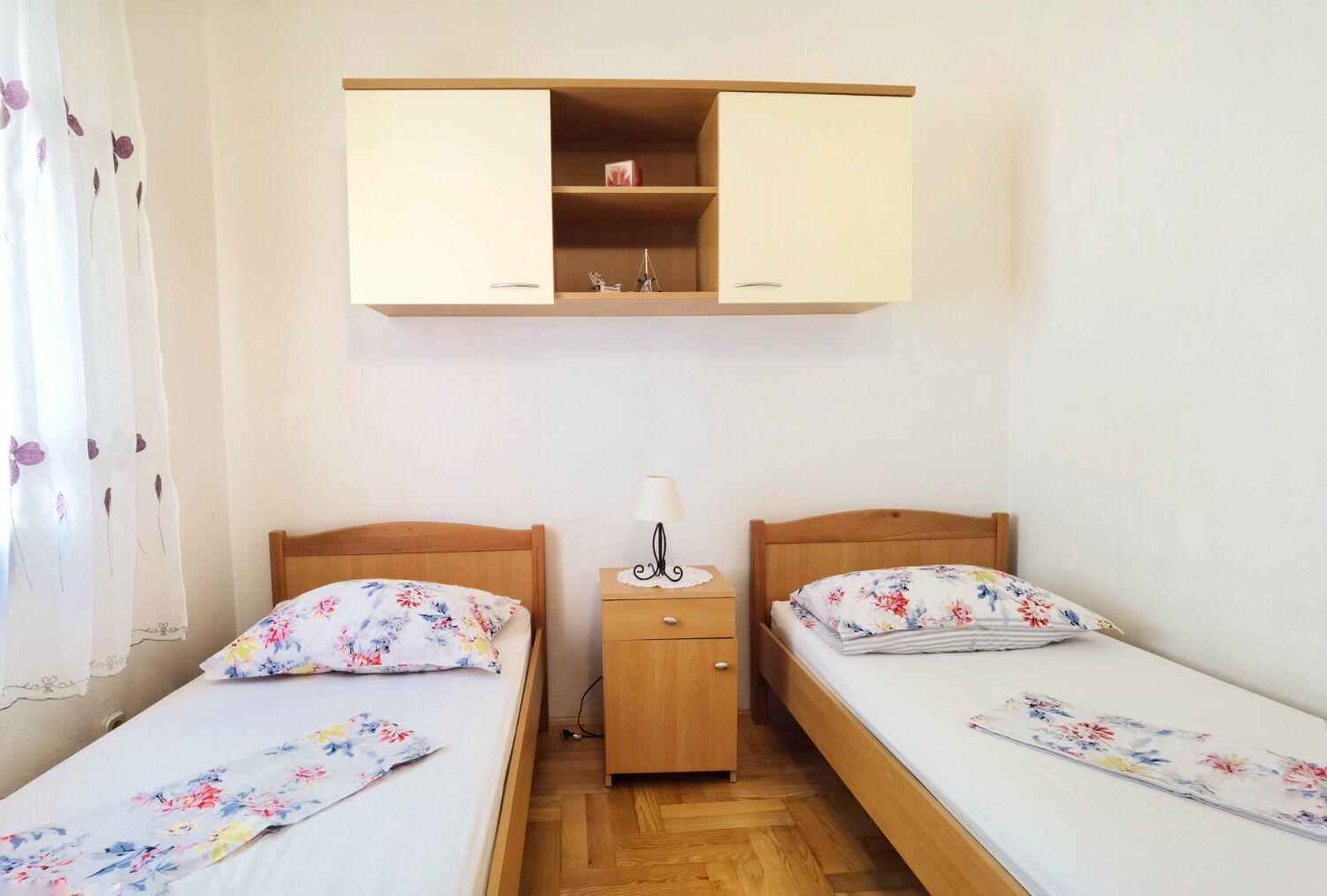 Apartments Branka - 30 M From Beach Sevid Exteriör bild